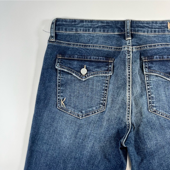 Kut From The Kloth “Katy” Boyfriend Jeans – Women’s Size 10 - Picture 5 of 9